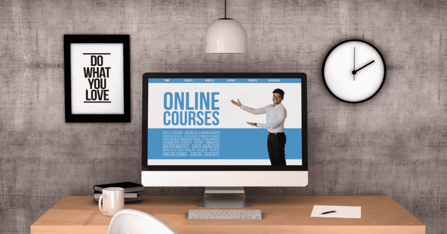 Online Course Launch