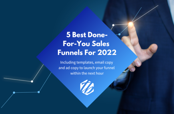 5 Best Done For You Sales Funnels
