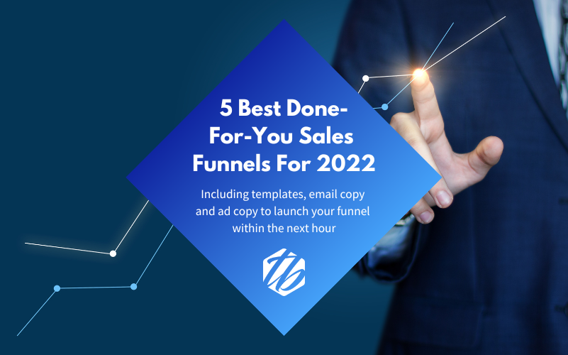 5 Best Done For You Sales Funnels